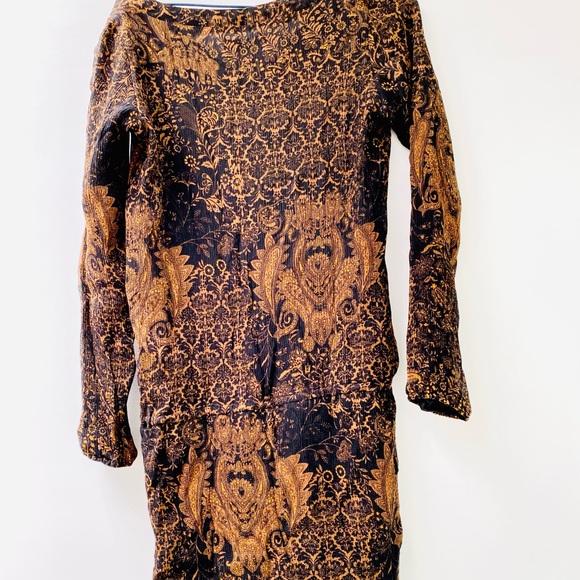 Beautiful New Zealand Ruby Designer dress - Picture 2 of 2